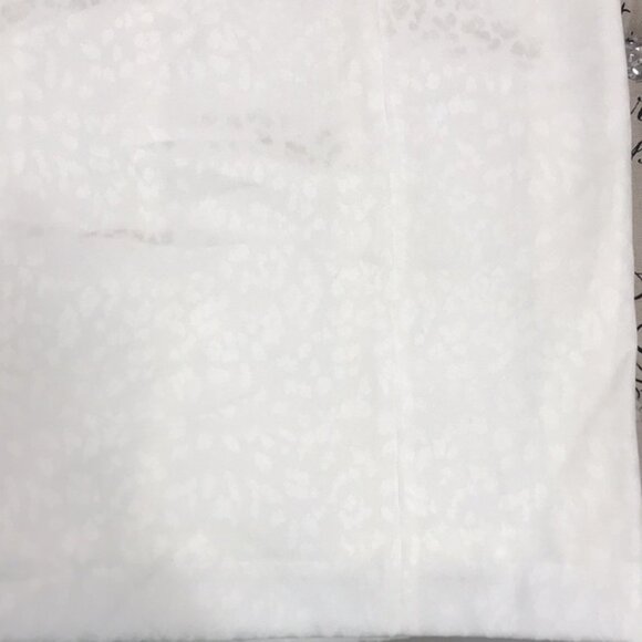 Kasper Tonal-Print Sheath Dress - Picture 6 of 10